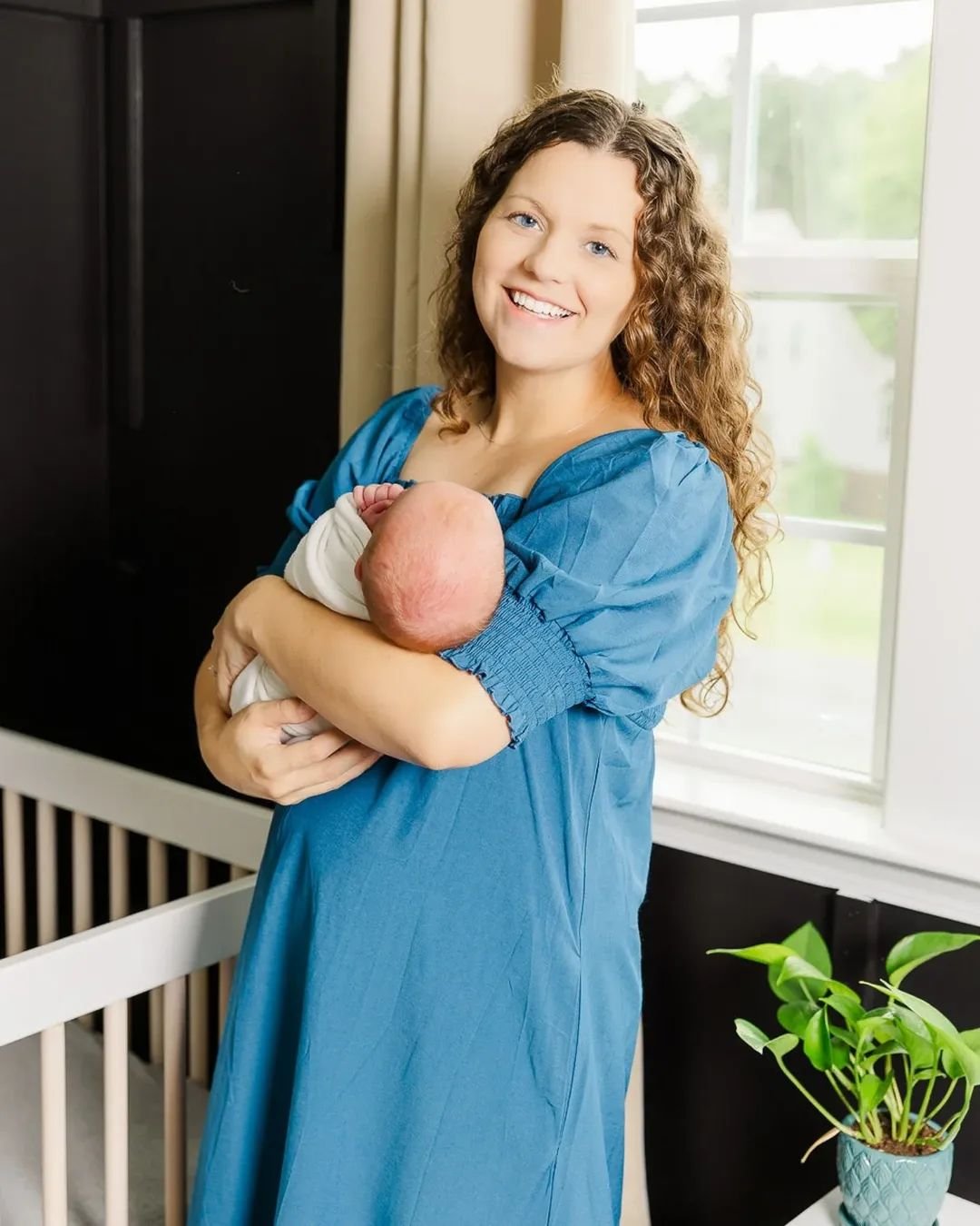 Toni, the maker behind Wild Flour and Petals